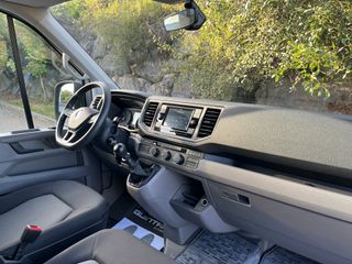 VOLKSWAGEN Crafter 35 CAMPER BM TN L3H2 2.0TDI 140