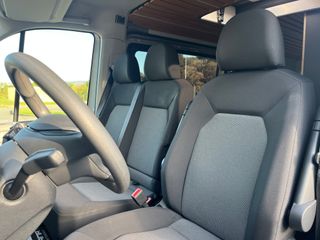 VOLKSWAGEN Crafter 35 CAMPER BM TN L3H2 2.0TDI 140