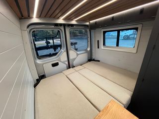 VOLKSWAGEN Crafter 35 CAMPER BM TN L3H2 2.0TDI 140