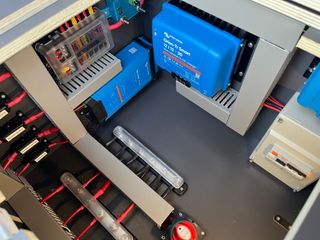 VOLKSWAGEN Crafter 35 CAMPER BM TN L3H2 2.0TDI 140