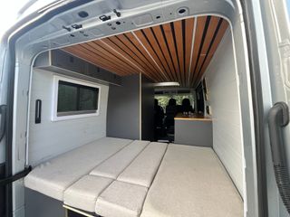 VOLKSWAGEN Crafter 35 CAMPER BM TN L3H2 2.0TDI 140