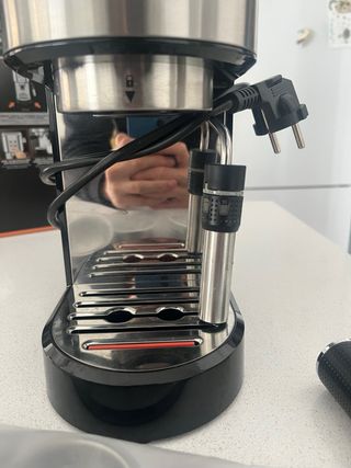 Cafetera Krups Espresso Virtuoso+