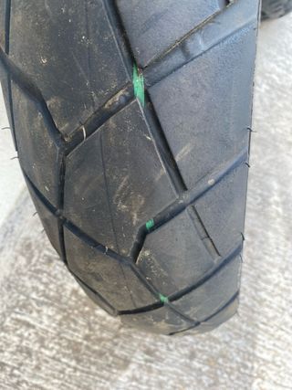 Neumático Bridgestone Battlax 150/70R18M/C