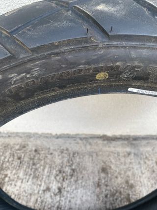 Neumático Bridgestone Battlax 150/70R18M/C