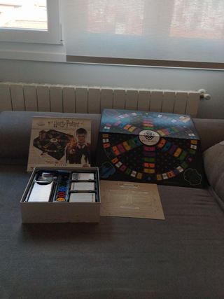 Trivial Pursuit Harry Potter