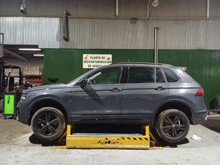 DESPIECE COMPLETO VOLKSWAGEN TIGUAN (AX1)