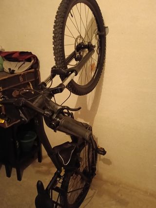 Bicicleta Eléctrica Montaña Rock Rider