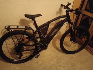 Bicicleta Eléctrica Montaña Rock Rider
