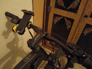 Bicicleta Eléctrica Montaña Rock Rider