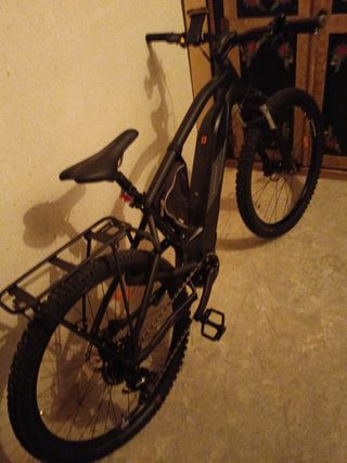 Bicicleta Eléctrica Montaña Rock Rider