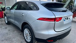 Despiece Jaguar F-Pace 2.0 Diesel 2015 en adelante