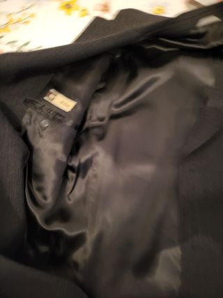 Capotto uomo lungo in pura lana Woolmark