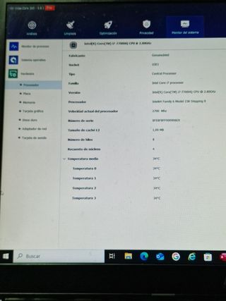 MSI GE72VR 7RF Apache Pro Portátil

