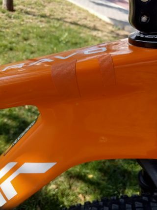 Berria Bravo Expert 6. Talla S. 2021. Carbono.