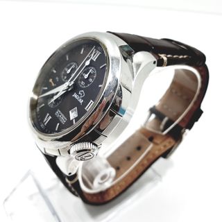 Reloj Hombre Jaguar J1200 Marrón 220018