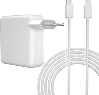 Cargador 87W para Macbook Pro 13"15" Tipo C