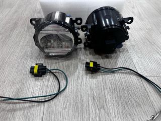 Faros Antiniebla Universales Coche