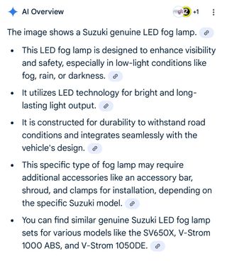 Faros Antiniebla Universales Coche