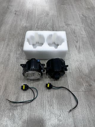 Faros Antiniebla Universales Coche