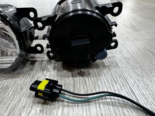 Faros Antiniebla Universales Coche