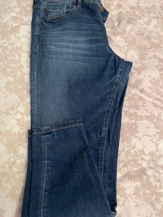 Zara Z1975 Skinny Ankle Jeans Talla 40