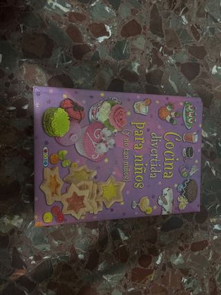 Cocina divertida para niños