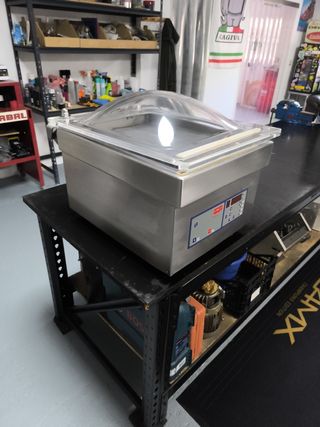 Envasadora Industrial Inelvi