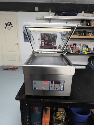 Envasadora Industrial Inelvi