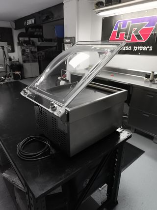 Envasadora Industrial Inelvi