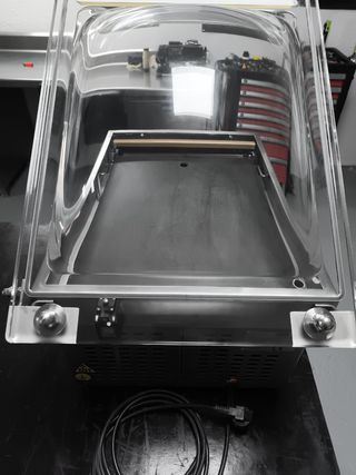 Envasadora Industrial Inelvi