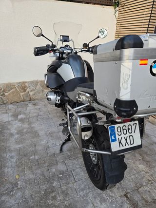 BMW R1200GS Adventure