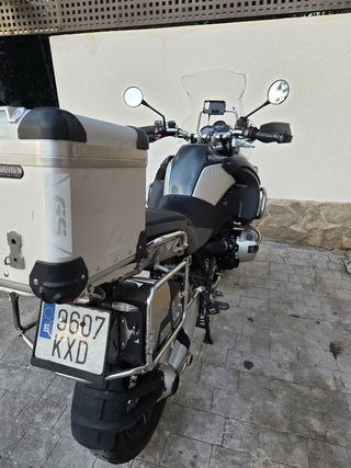 BMW R1200GS Adventure