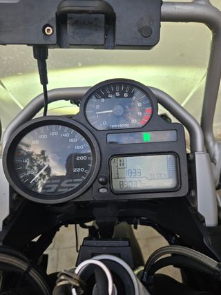 BMW R1200GS Adventure