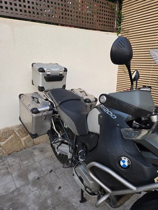 BMW R1200GS Adventure