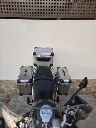 BMW R1200GS Adventure
