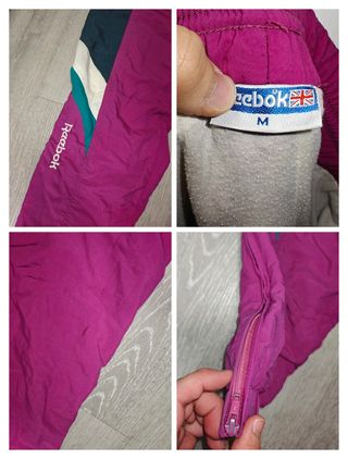 Pantalón chándal Reebok vintage 