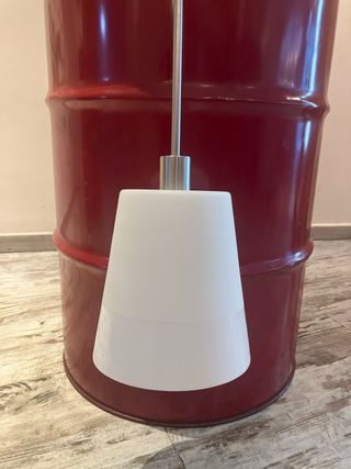Lámparas colgantes Ikea (2 unidades)