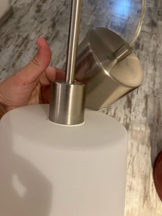 Lámparas colgantes Ikea (2 unidades)