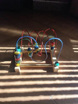 Gioco percorso per bambini