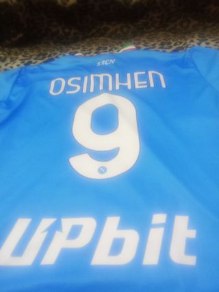 Maglietta SSC Napoli MSC