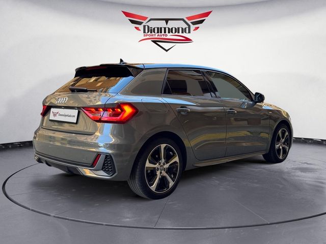 Audi A1 30 Tfsi Sline 116cv
