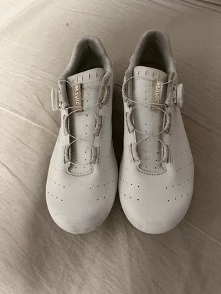 Zapatillas Mavic Carretera Blancas
