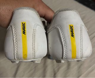Zapatillas Mavic Carretera Blancas