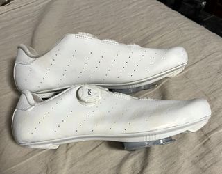 Zapatillas Mavic Carretera Blancas