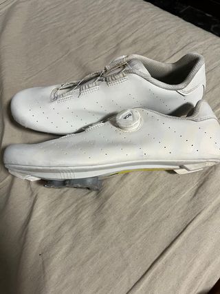 Zapatillas Mavic Carretera Blancas