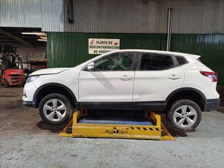 DESPIECE COMPLETO NISSAN QASHQAI (J11)