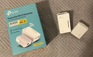 TP-Link AV600 Extensor Wifi Powerline
