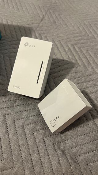 TP-Link AV600 Extensor Wifi Powerline
