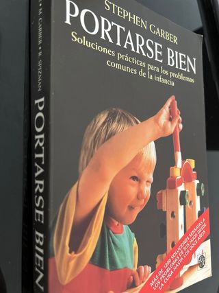 Libro Portarse bien de Stephen Garber