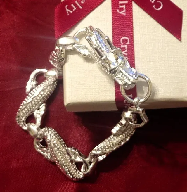 Bracciale donna in argento